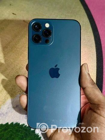 Apple iPhone 12 Pro 256GB full fresh (Used)