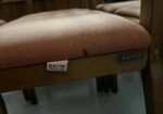 Hatim orginal dining table and chair