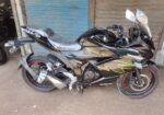 Suzuki Gixxer SF FI A.B.S 2025