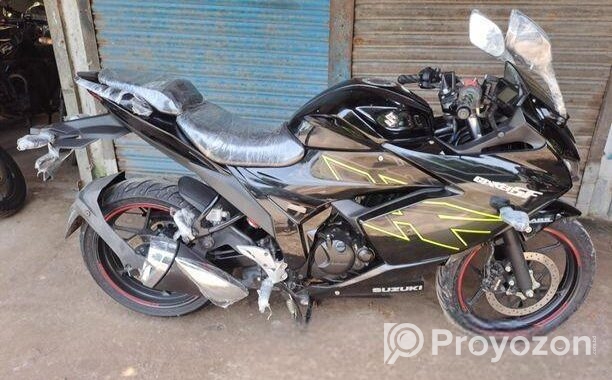 Suzuki Gixxer SF FI A.B.S 2025