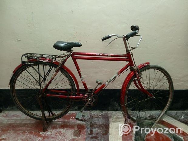 একদম ফ্রেশ সাইকেল