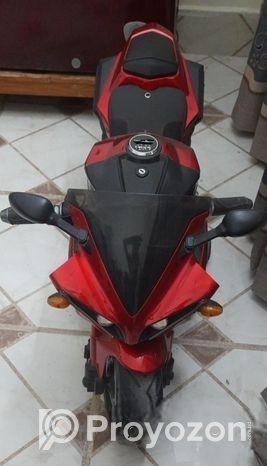 ইলেকট্রনিক খেলনা মোটরসাইকেল