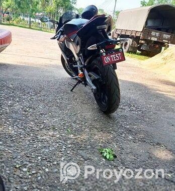 Aprilia GPR 150 . 2020