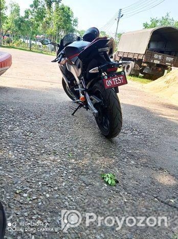 Aprilia GPR 150 . 2020