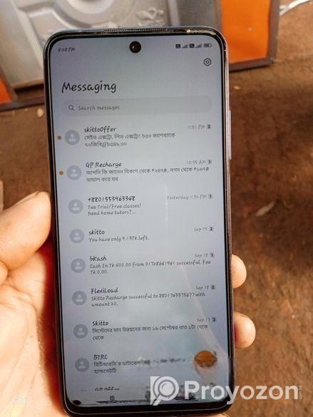 Xiaomi Redmi Note 10T 5G Ram4+64 (Used)