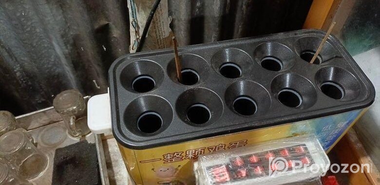 Egg Roll Machine