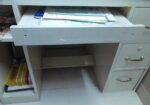 Card Board Reading Table