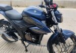 Suzuki Gixxer 250 double disc abs fi 2025