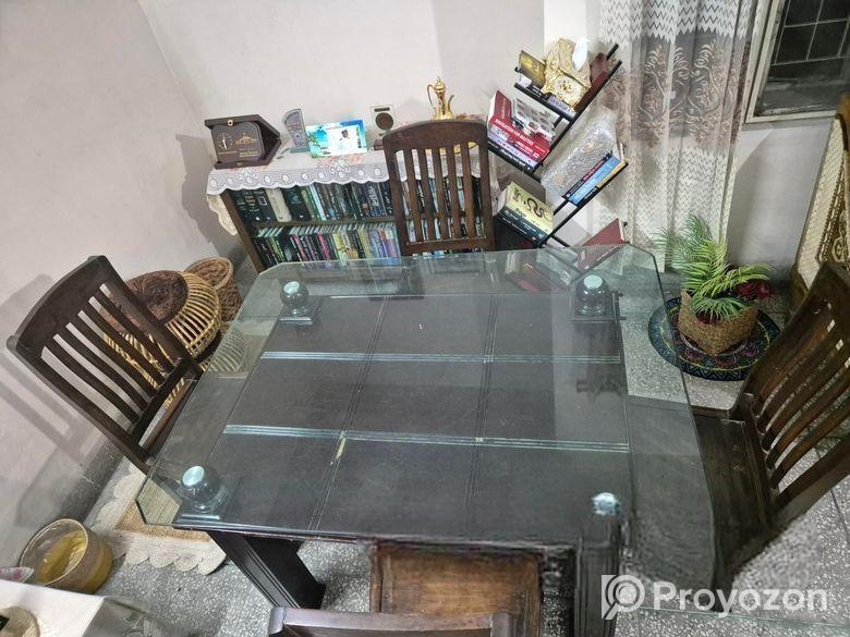Dining Table 4 Person ( ডাইনিং টেবিল)