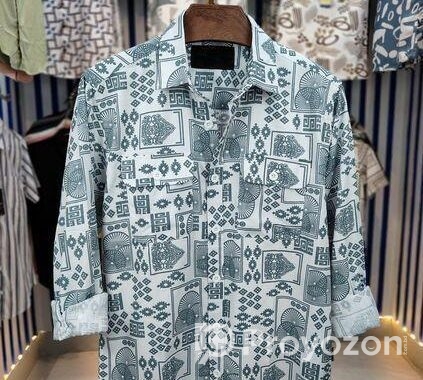 Premium Double Pocket Shirt