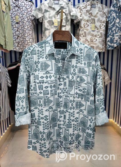 Premium Double Pocket Shirt