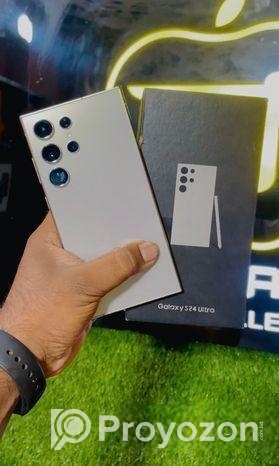 Samsung Galaxy S24 Ultra 12/256GB BoX offers (Used)