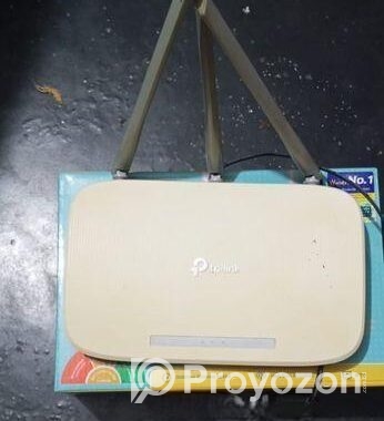 Tp Link Router 845n (used)