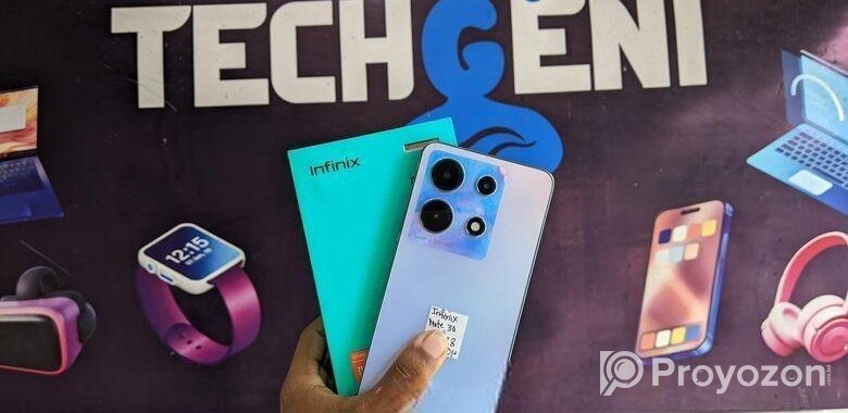 Infinix Note 30 (8/128) (Used)