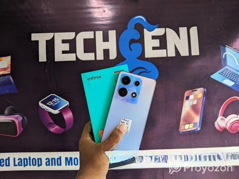 Infinix Note 30 (8/128) (Used)