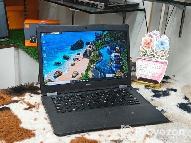 Dell Core i5-6th Gen 8GB RAM SSD 256GB fresh con 3