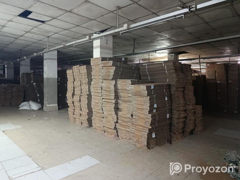 16000 Sqft 2 Stories Building Rent For Garments /