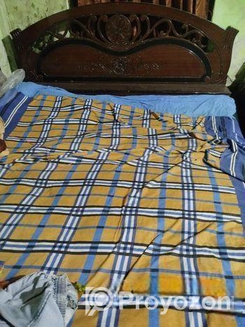 প্রিমিয়াম সেমি বক্স খাট