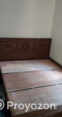 Brand New Bed Canadian Oak Wood Er