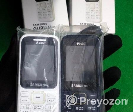 Samsung Guru Music 2 <অফার (New)