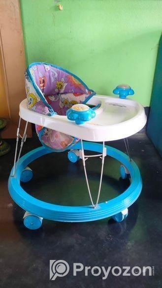 বাচ্চাদের হাঁটা শেখা গাড়ি