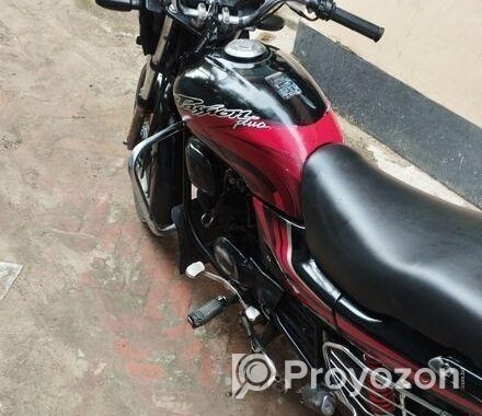 Hero Passion Pro . 2008