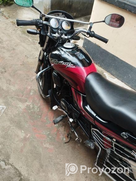 Hero Passion Pro . 2008