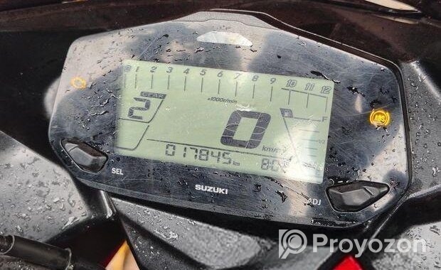 Suzuki Gixxer SF , 2024
