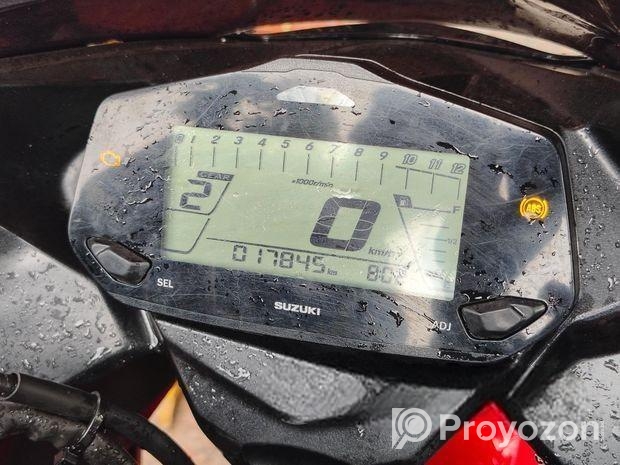 Suzuki Gixxer SF , 2024