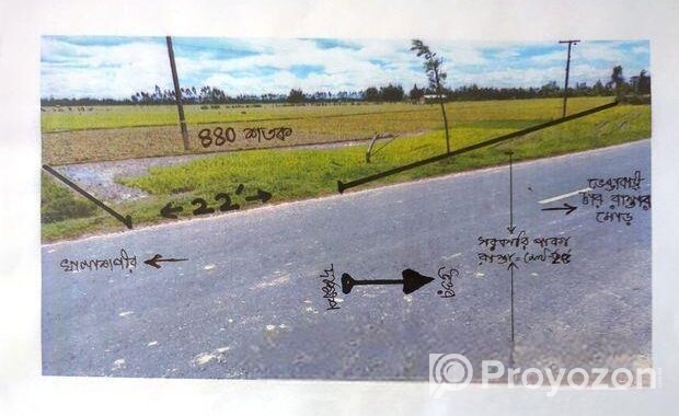 জমি বিক্রয়