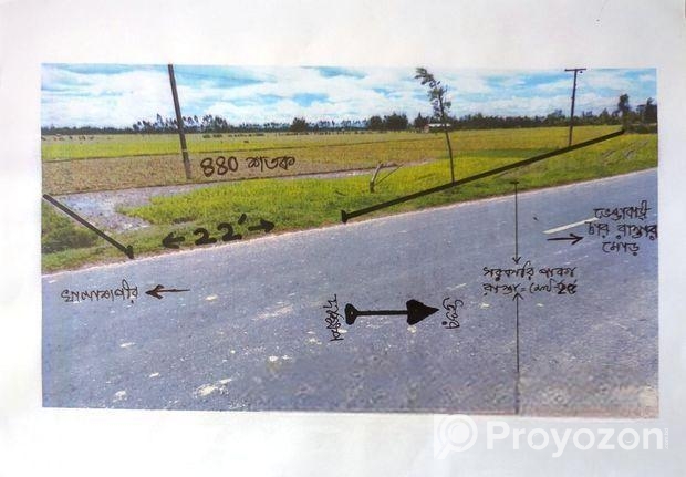 জমি বিক্রয়