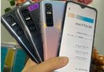Vivo Y73 s-5G(8+256)Gb- (Used)