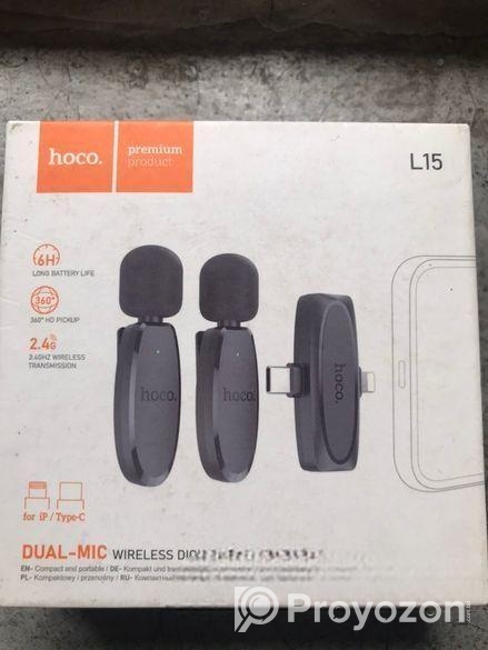 মাইক্রোফোনটি