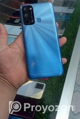 Itel Vision 3 ধ্যামাকা অফার>2/32 (Used)
