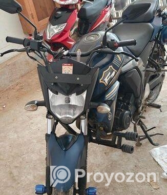 Yamaha FZs V2 . 2023