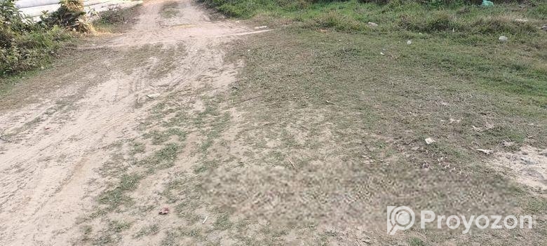 Land For Sale Bashundhara River View