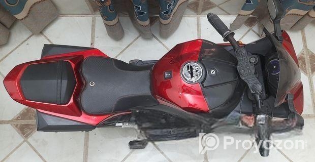 ইলেকট্রনিক খেলনা মোটরসাইকেল