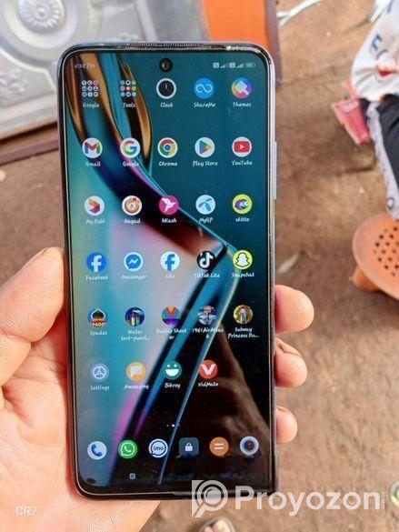 Samsung Galaxy M32 6gb 128gb (Used)