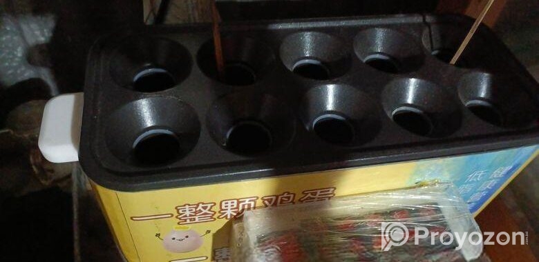 Egg Roll Machine