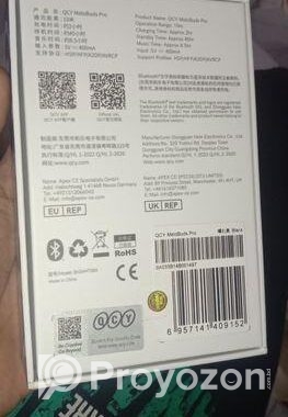 Qcy Melobuds Pro