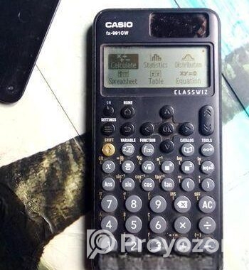 casio 991cw