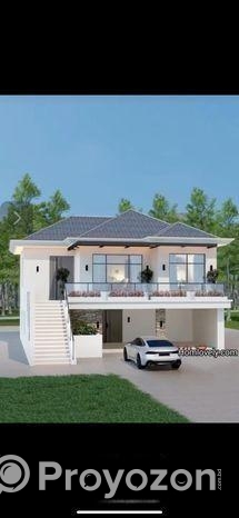 ফ্ল্যাট জমির শেয়ার সহ বিক্রয়