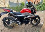 Suzuki Gixxer FI Disc Nacked 2023