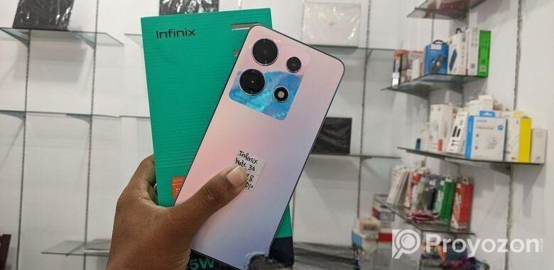 Infinix Note 30 (8/128) (Used)