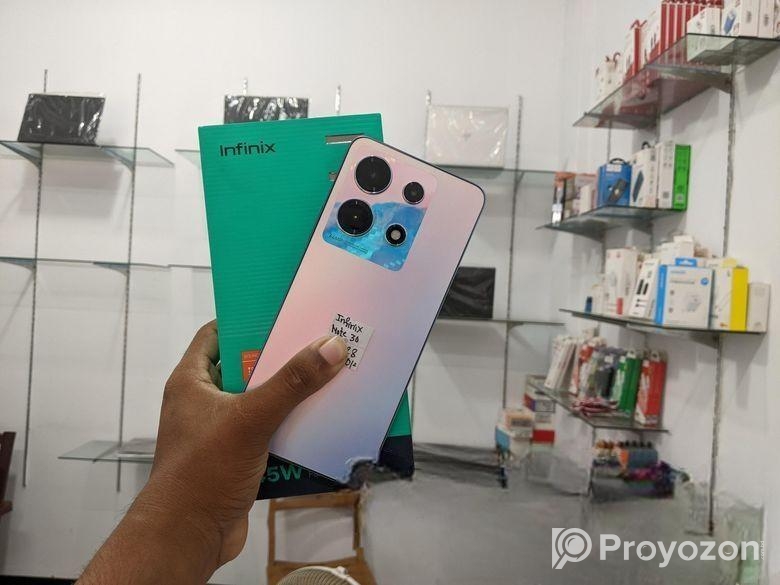 Infinix Note 30 (8/128) (Used)