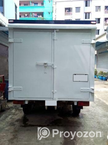 Toyota Liteace Cover Van 2013