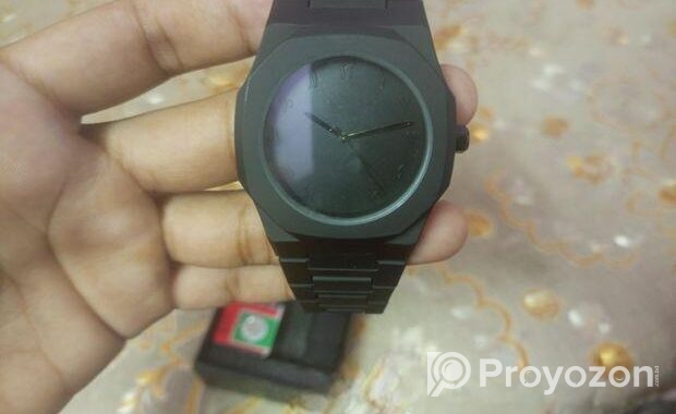 Arabic Watch.