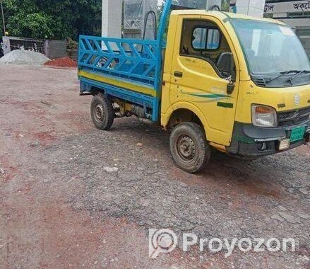 Tata EX2 2019