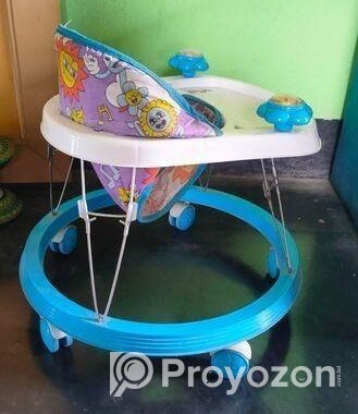 বাচ্চাদের হাঁটা শেখা গাড়ি