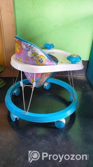 বাচ্চাদের হাঁটা শেখা গাড়ি